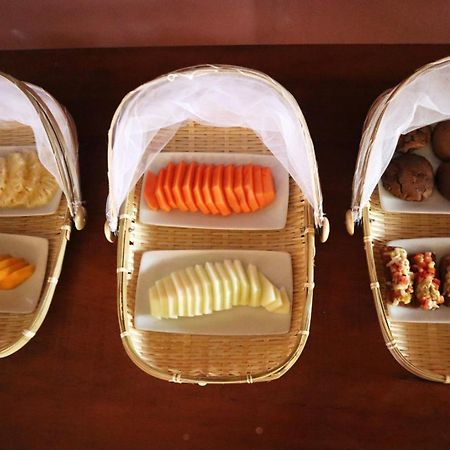 Pousada Vila Camurim 아칭스 외부 사진