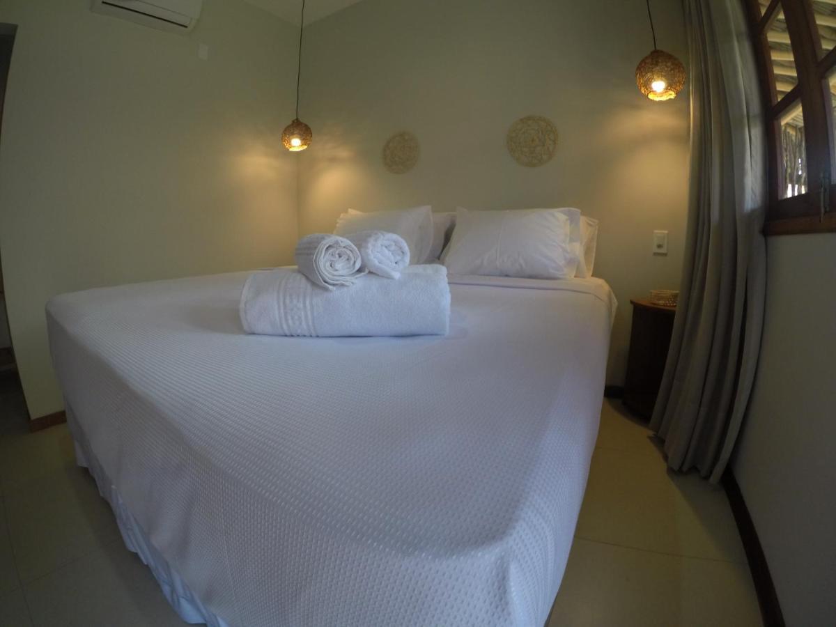 Pousada Vila Camurim 아칭스 외부 사진