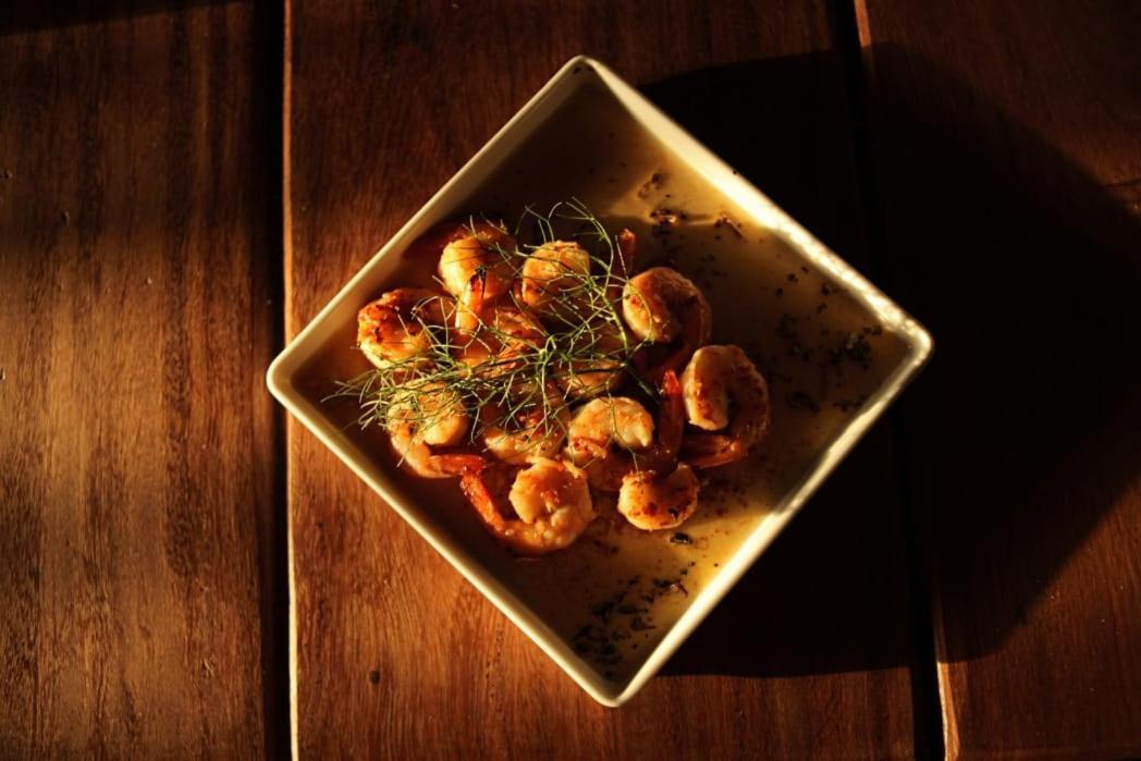Pousada Vila Camurim 아칭스 외부 사진