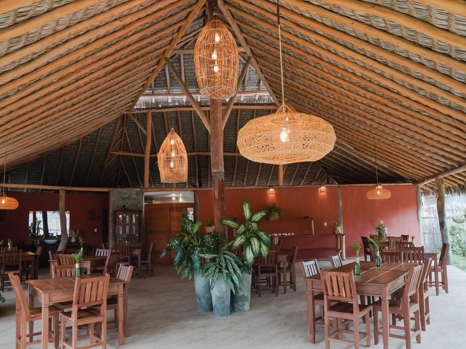 Pousada Vila Camurim 아칭스 외부 사진
