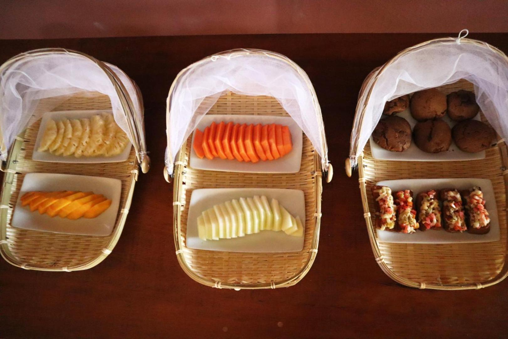Pousada Vila Camurim 아칭스 외부 사진